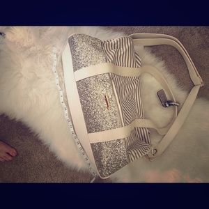 Small travel duffel bag